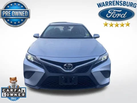 Photos of 2018 Toyota Camry L for sale in Warrensburg, MO at Warrensburg Ford