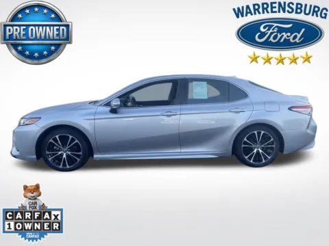 More photos of 2018 Toyota Camry L at Warrensburg Ford, MO