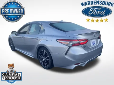 More photos of 2018 Toyota Camry L at Warrensburg Ford, MO