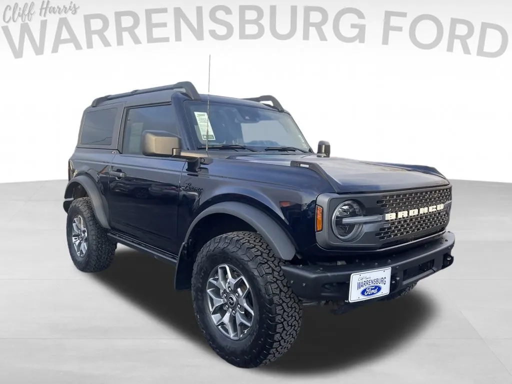 2021 Ford Bronco Badlands for sale in Warrensburg, MO