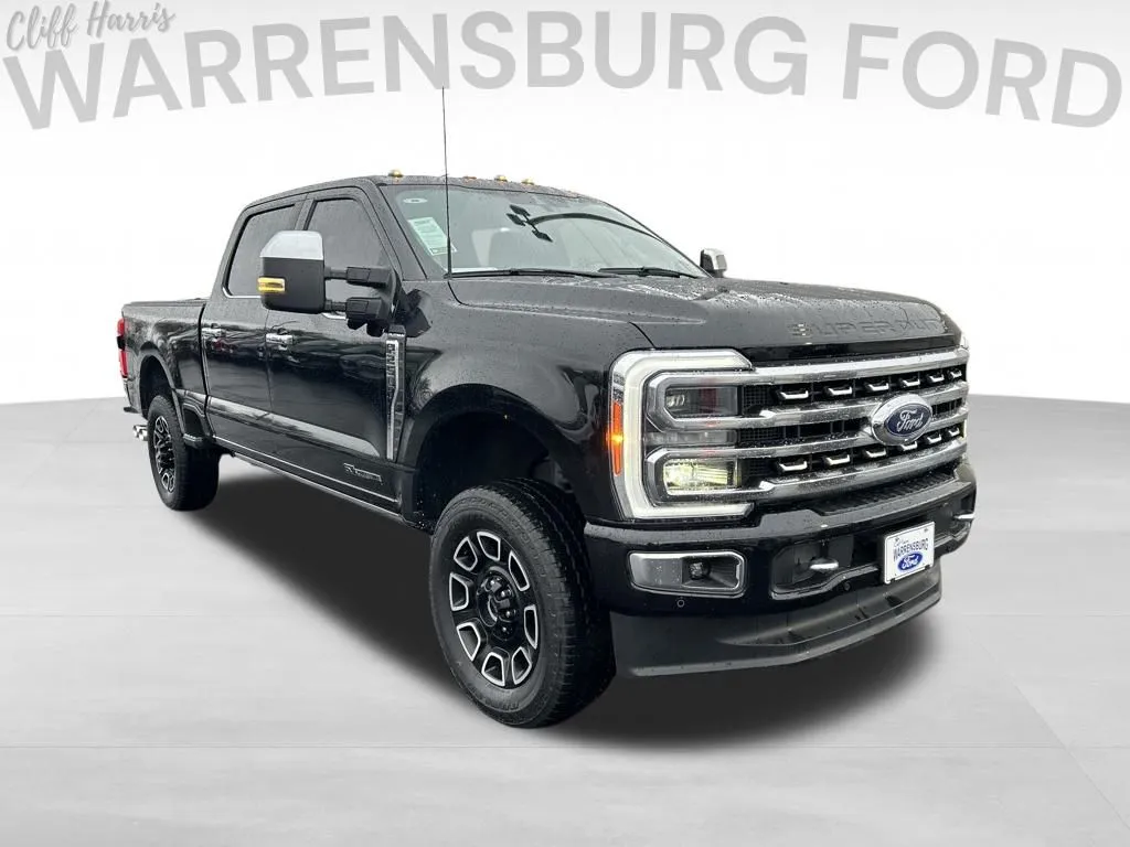 2023 Ford F-250SD Platinum for sale in Warrensburg, MO