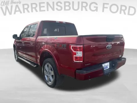 More photos of 2019 Ford F-150 XLT at Warrensburg Ford, MO