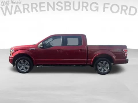 More photos of 2019 Ford F-150 XLT at Warrensburg Ford, MO