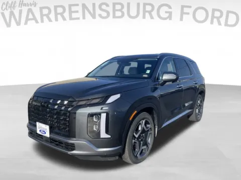 Another view of 2024 Hyundai Palisade SEL for sale in Warrensburg, MO at Warrensburg Ford