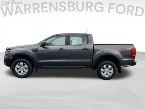 More photos of 2020 Ford Ranger XL at Warrensburg Ford, MO
