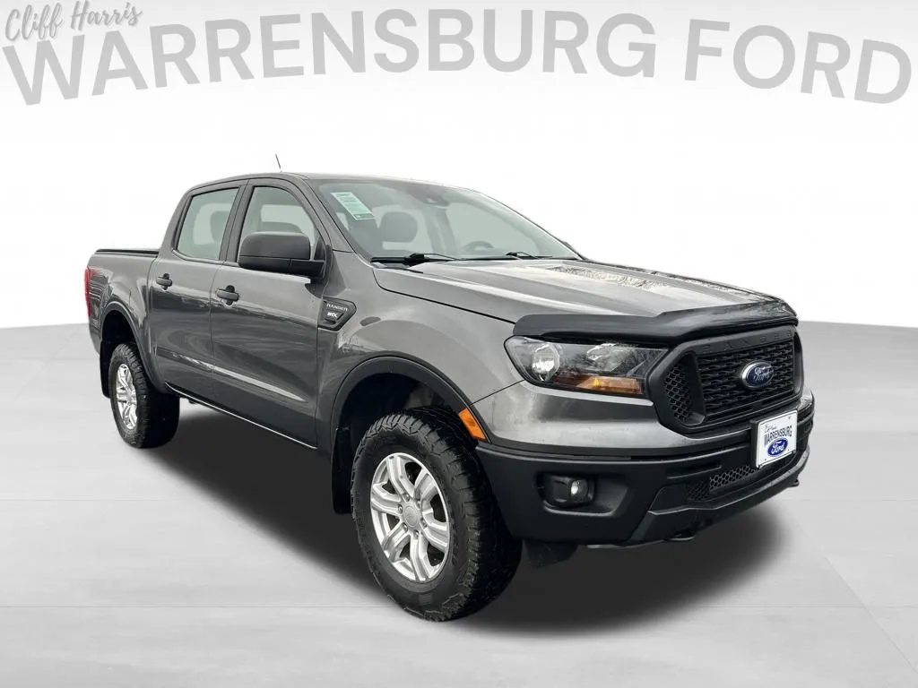 Gray 2020 Ford Ranger XL for sale in Warrensburg, MO
