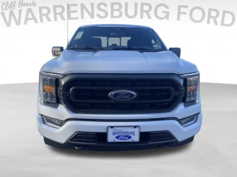 Photos of 2023 Ford F-150 XLT for sale in Warrensburg, MO at Warrensburg Ford