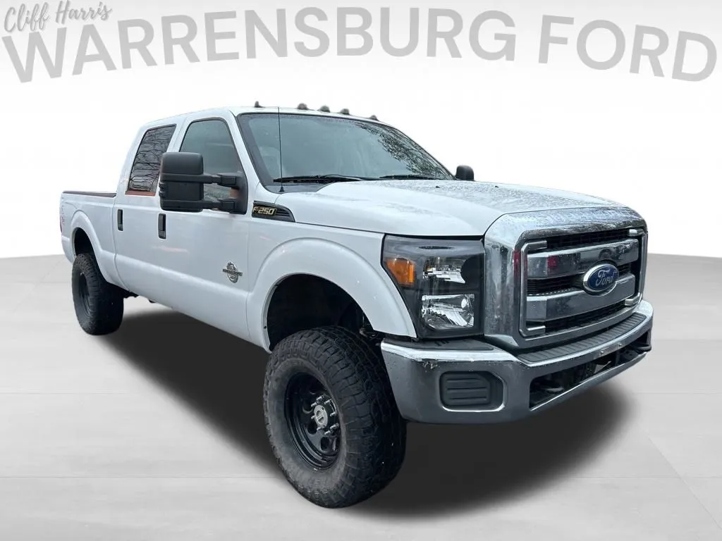 2012 Ford F-250SD XLT for sale in Warrensburg, MO