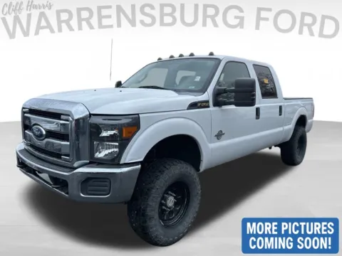 Another view of 2012 Ford F-250SD XLT for sale in Warrensburg, MO at Warrensburg Ford