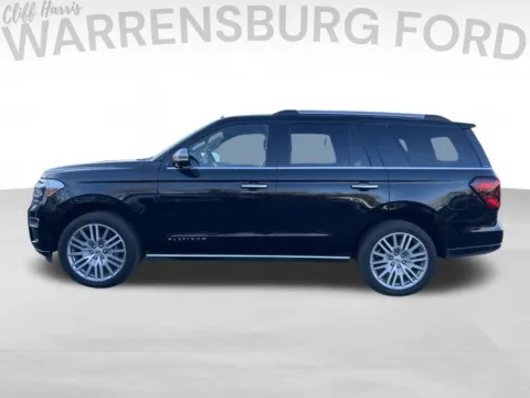 More photos of 2024 Ford Expedition Platinum at Warrensburg Ford, MO