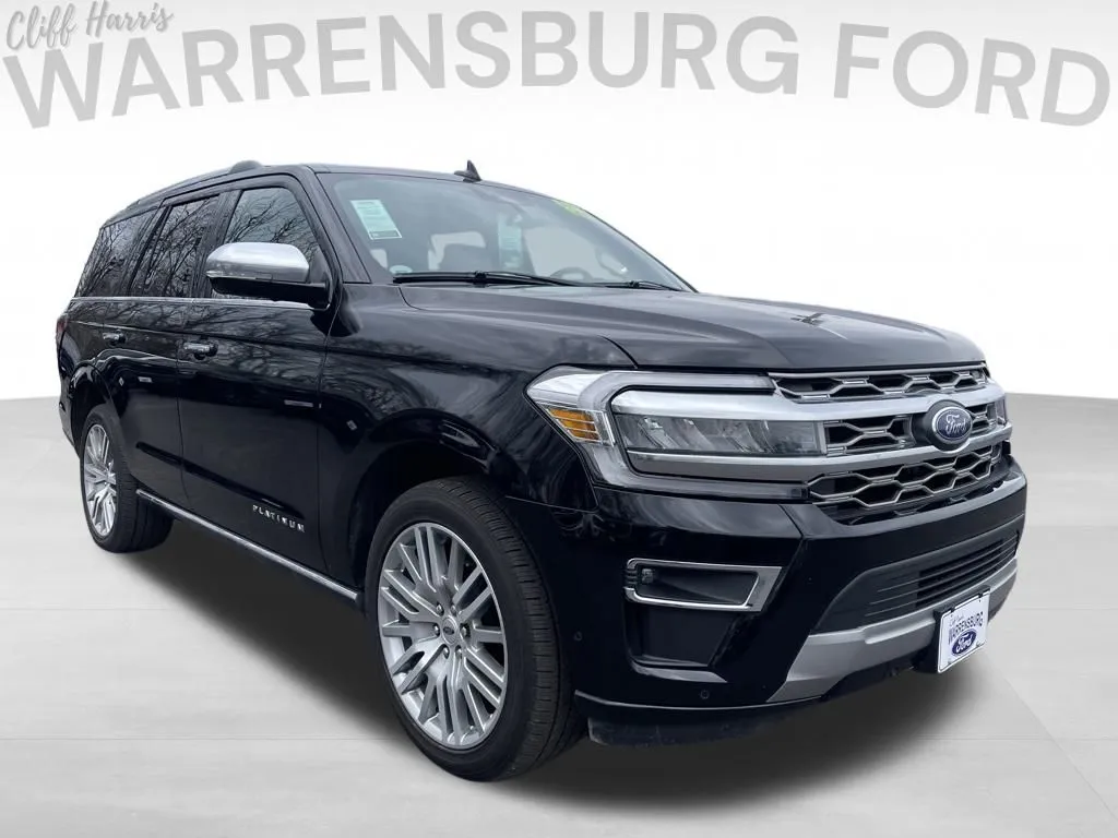 2024 Ford Expedition Platinum for sale in Warrensburg, MO