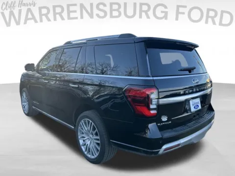 More photos of 2024 Ford Expedition Platinum at Warrensburg Ford, MO