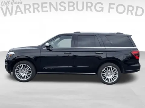 More photos of 2024 Ford Expedition Platinum at Warrensburg Ford, MO
