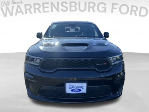 Photos of 2023 Dodge Durango R/T Plus for sale in Warrensburg, MO at Warrensburg Ford