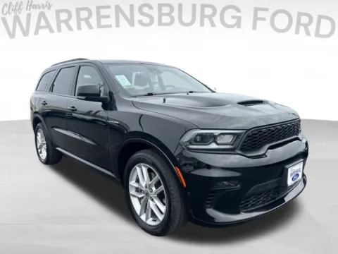 Black 2023 Dodge Durango R/T Plus for sale in Warrensburg, MO