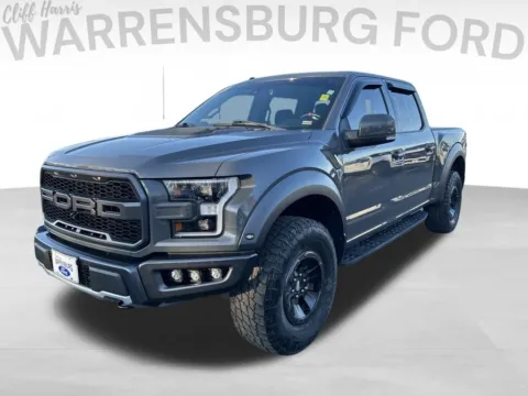 Another view of 2018 Ford F-150 Raptor for sale in Warrensburg, MO at Warrensburg Ford