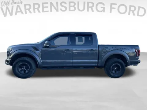 More photos of 2018 Ford F-150 Raptor at Warrensburg Ford, MO