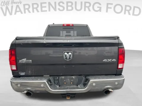 More photos of 2016 Ram 1500 Big Horn at Warrensburg Ford, MO