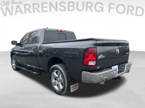 More photos of 2016 Ram 1500 Big Horn at Warrensburg Ford, MO
