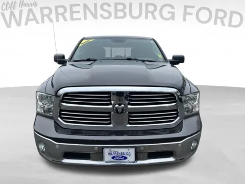 Photos of 2016 Ram 1500 Big Horn for sale in Warrensburg, MO at Warrensburg Ford