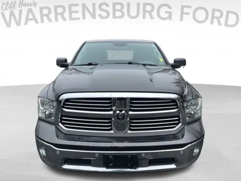 Photos of 2016 Ram 1500 Big Horn for sale in Warrensburg, MO at Warrensburg Ford