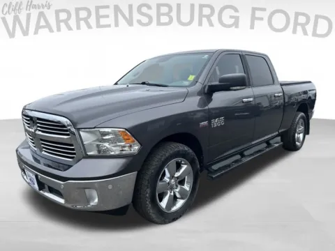 Another view of 2016 Ram 1500 Big Horn for sale in Warrensburg, MO at Warrensburg Ford