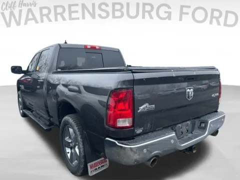 More photos of 2016 Ram 1500 Big Horn at Warrensburg Ford, MO