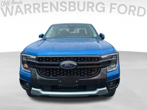 Photos of 2024 Ford Ranger Lariat for sale in Warrensburg, MO at Warrensburg Ford