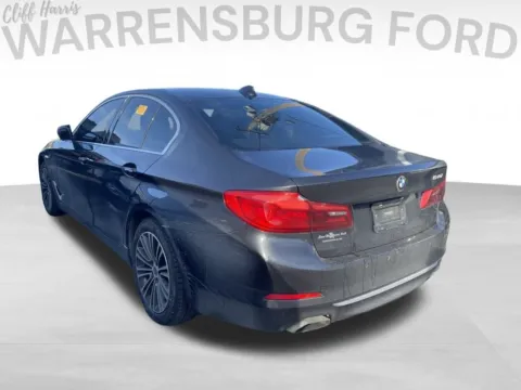 Photos of 2017 BMW 5 Series 540i for sale in Warrensburg, MO at Warrensburg Ford