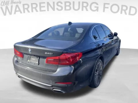 More photos of 2017 BMW 5 Series 540i at Warrensburg Ford, MO