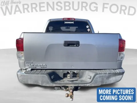 Another view of 2013 Toyota Tundra Grade for sale in Warrensburg, MO at Warrensburg Ford