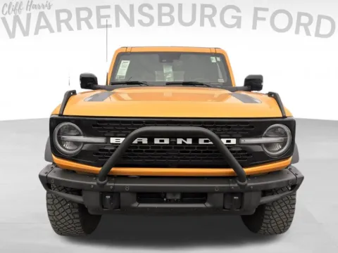 Photos of 2021 Ford Bronco First Edition for sale in Warrensburg, MO at Warrensburg Ford