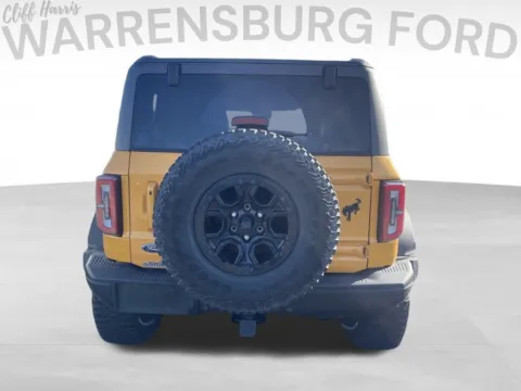 More photos of 2021 Ford Bronco First Edition at Warrensburg Ford, MO