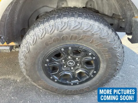 Another view of 2021 Ford Bronco First Edition for sale in Warrensburg, MO at Warrensburg Ford