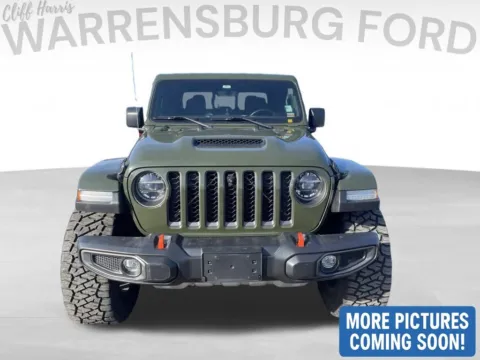 Another view of 2021 Jeep Gladiator Mojave for sale in Warrensburg, MO at Warrensburg Ford