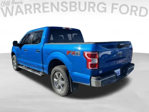 More photos of 2019 Ford F-150 XLT at Warrensburg Ford, MO