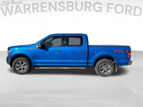 More photos of 2019 Ford F-150 XLT at Warrensburg Ford, MO