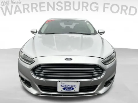 Photos of 2015 Ford Fusion Titanium for sale in Warrensburg, MO at Warrensburg Ford