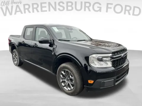 Black 2024 Ford Maverick XLT for sale in Warrensburg, MO