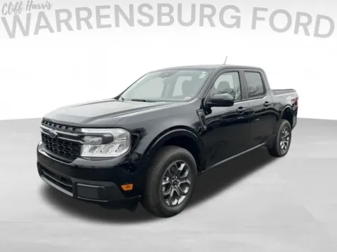 Another view of 2024 Ford Maverick XLT for sale in Warrensburg, MO at Warrensburg Ford