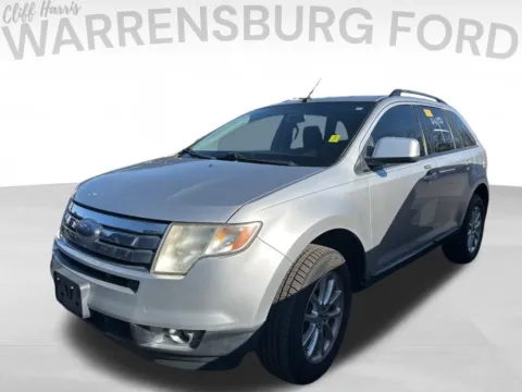 Another view of 2010 Ford Edge SEL for sale in Warrensburg, MO at Warrensburg Ford