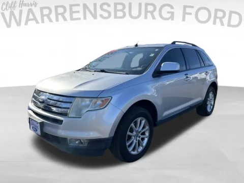 Another view of 2010 Ford Edge SEL for sale in Warrensburg, MO at Warrensburg Ford