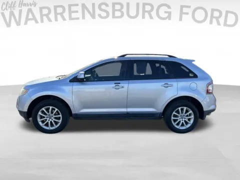 More photos of 2010 Ford Edge SEL at Warrensburg Ford, MO