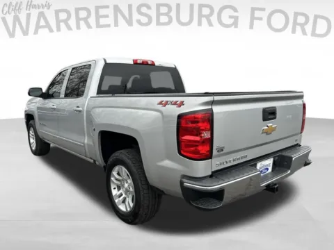 More photos of 2018 Chevrolet Silverado 1500 LT at Warrensburg Ford, MO