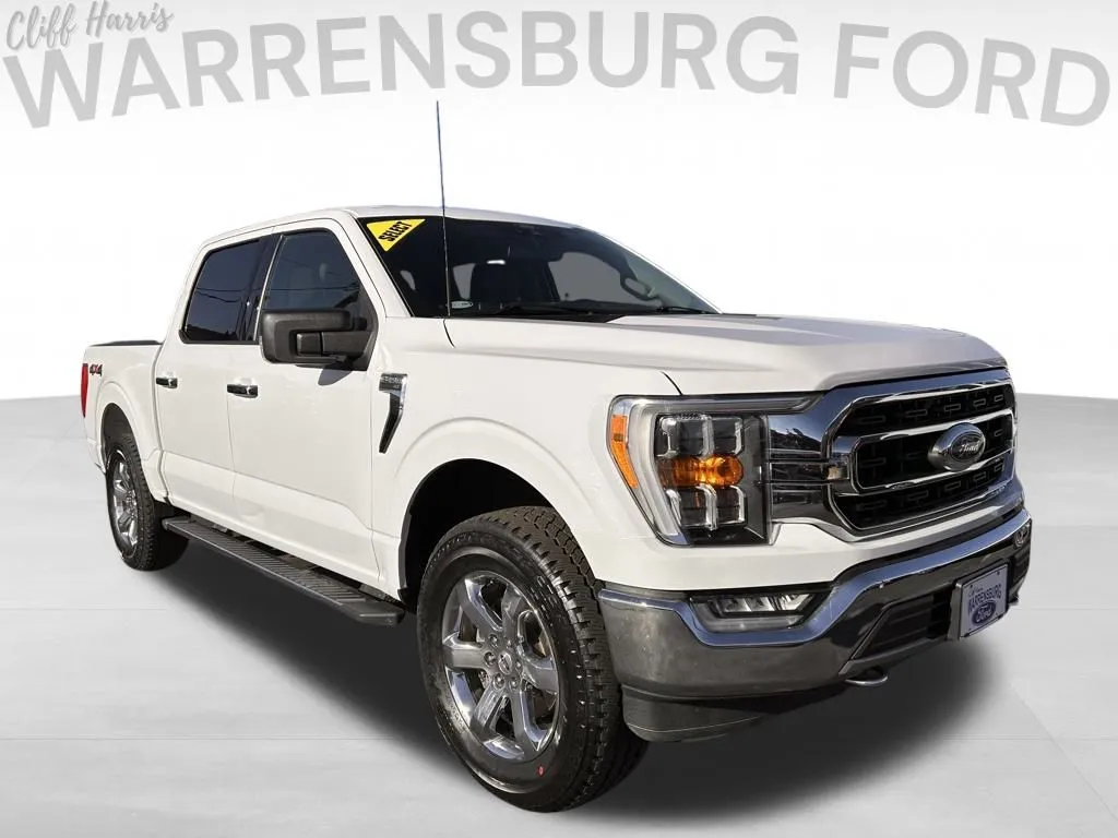 2021 Ford F-150 XLT for sale in Warrensburg, MO