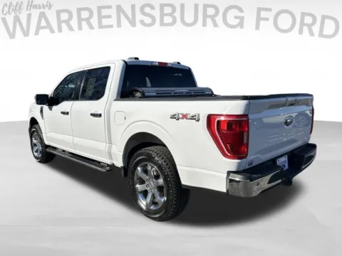 More photos of 2021 Ford F-150 XLT at Warrensburg Ford, MO