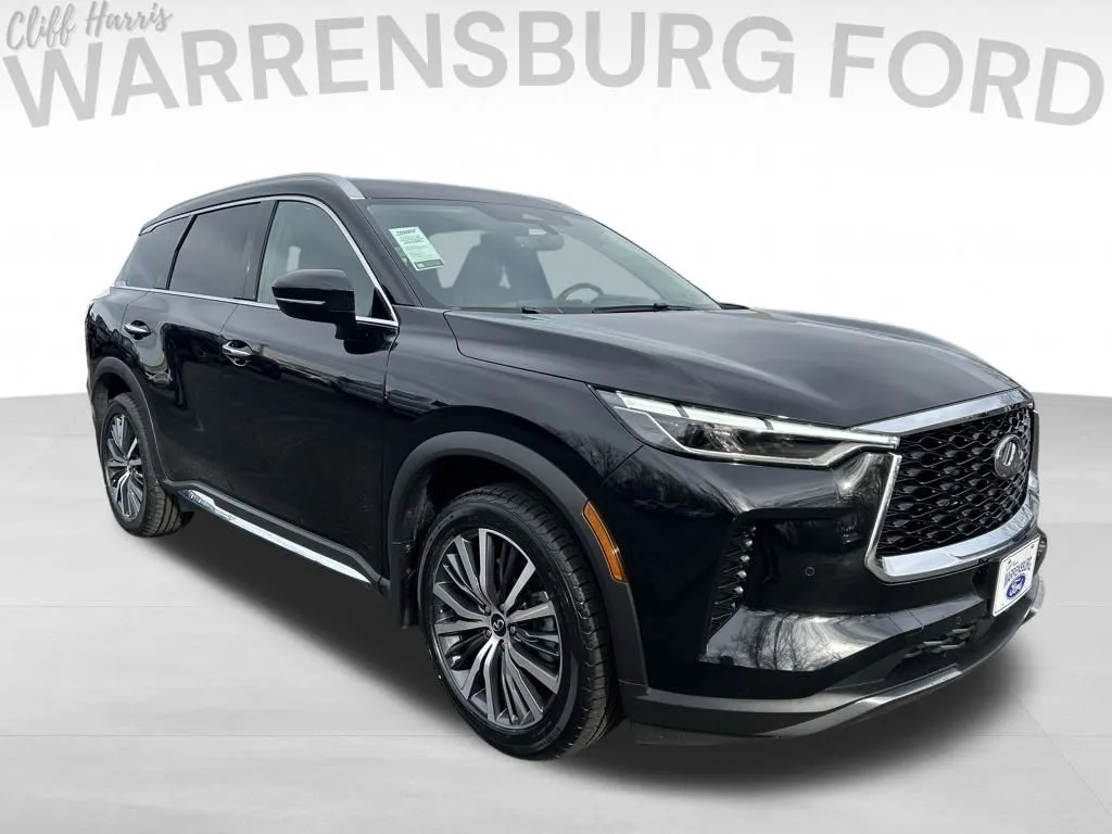 2023 INFINITI QX60 Sensory for sale in Warrensburg, MO