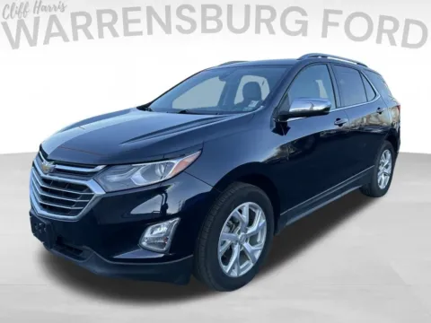 Another view of 2020 Chevrolet Equinox Premier for sale in Warrensburg, MO at Warrensburg Ford