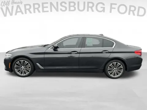 More photos of 2017 BMW 5 Series 540i at Warrensburg Ford, MO
