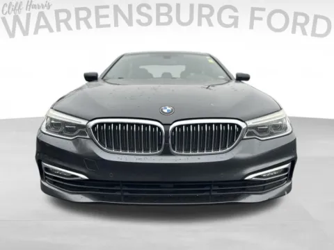 Photos of 2017 BMW 5 Series 540i for sale in Warrensburg, MO at Warrensburg Ford